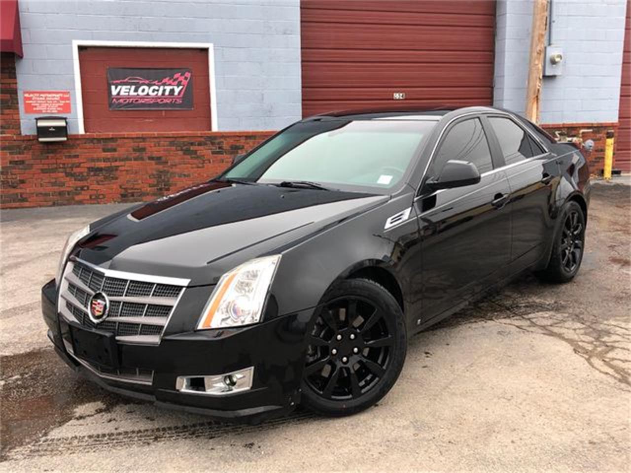 2008 Cadillac Cts For Sale In Valley Park Mo