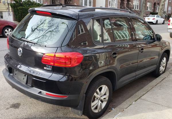 VOLKSWAGEN TIGUAN 2.0 S 2017 for sale in Brooklyn, NY – photo 4