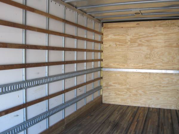 Hino 268 Diesel Non-CDL Box Truck 26FT with Sleeper CARB Compliant for sale in Mesa, AZ – photo 10