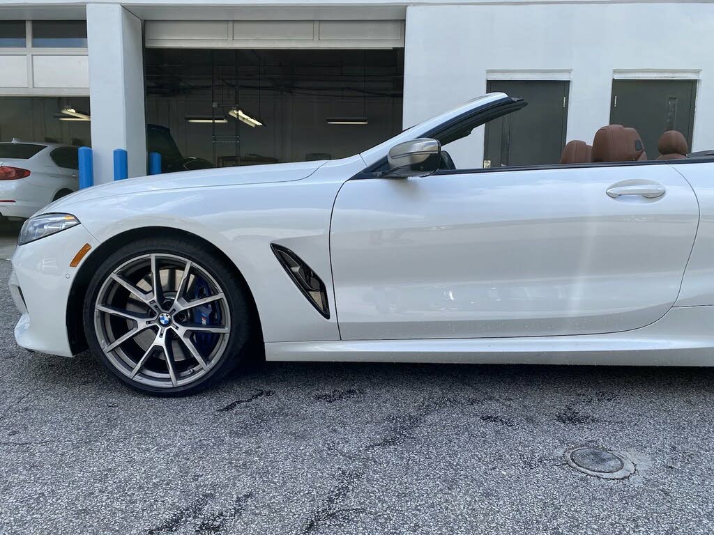 2019 BMW 8 Series M850i xDrive Convertible AWD for sale in Decatur, GA – photo 2