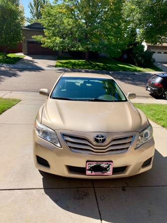 2010 Toyota Camry LE for sale in Firestone, CO – photo 3