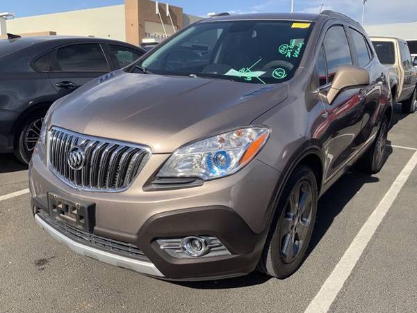 2013 Buick Encore -- Call and Make Offer -- - cars & trucks - by... for sale in Surprise, AZ – photo 4