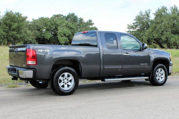 FRESH TRADE-IN! 2010 GMC SIERRA 1500 SLE 4X4 !!WOW ONLY 66K MILES!! for sale in Temple, TX – photo 13