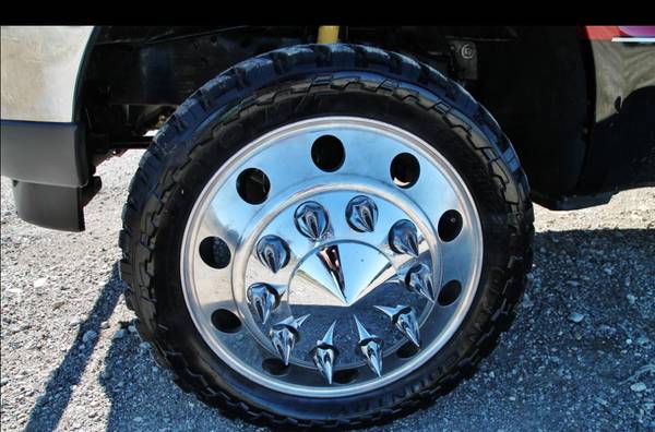 LEGENDARY 7.3L DIESEL! 2001 FORD F-350 LARIAT 4X4 22" ALCOA WHEELS!... for sale in Liberty Hill, IN – photo 18
