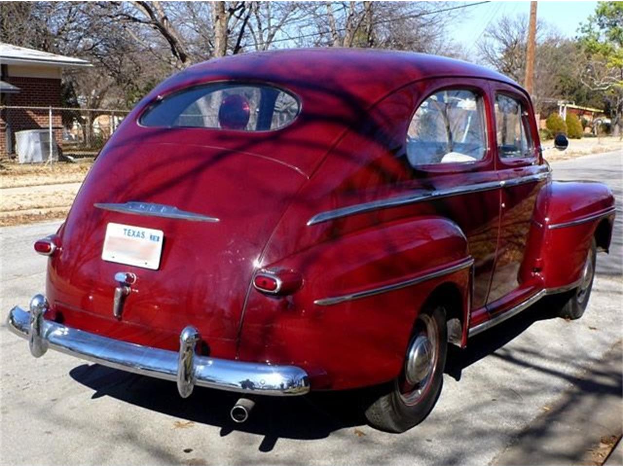 1947 Ford Super Deluxe for sale in Arlington, TX – photo 12
