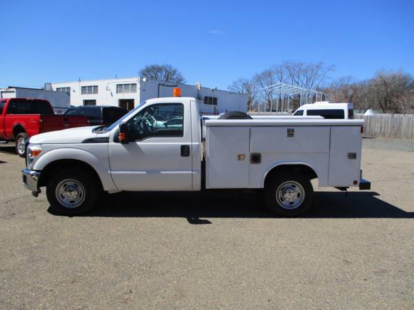 2012 Ford F-250 SD REG. CAB UTILITY BODY for sale in south amboy, WV – photo 3