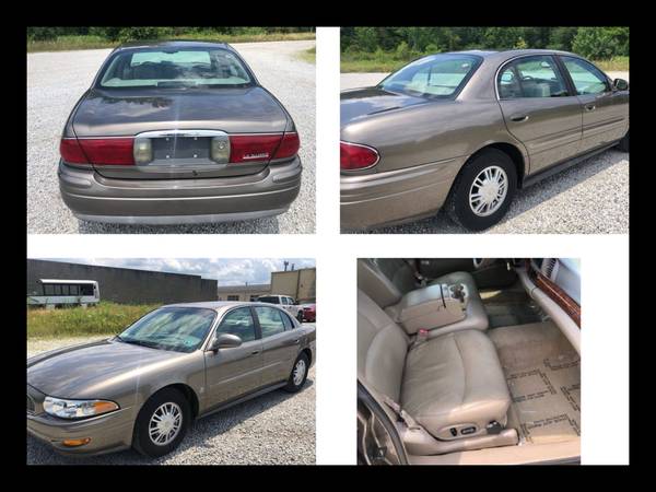 2003 Buick LeSabre Limited - cars & trucks - by owner - vehicle... for sale in Mansfield, OH