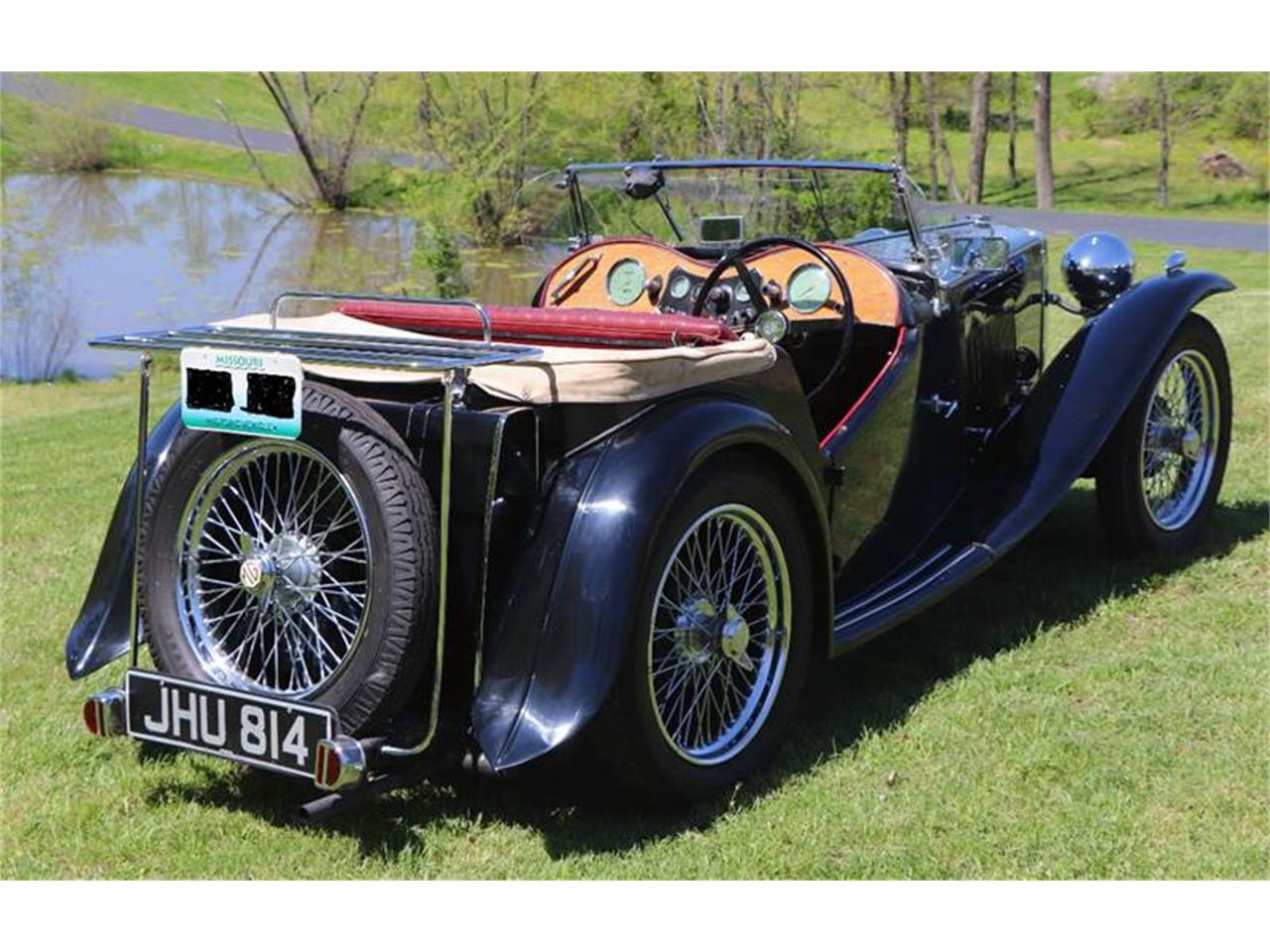 1946 MG TC for sale in Saint Louis, MO – photo 3
