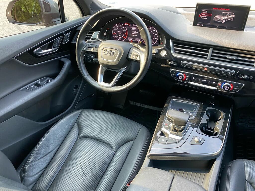 2017 Audi Q7 3.0T quattro Prestige AWD for sale in Alpharetta, GA – photo 23