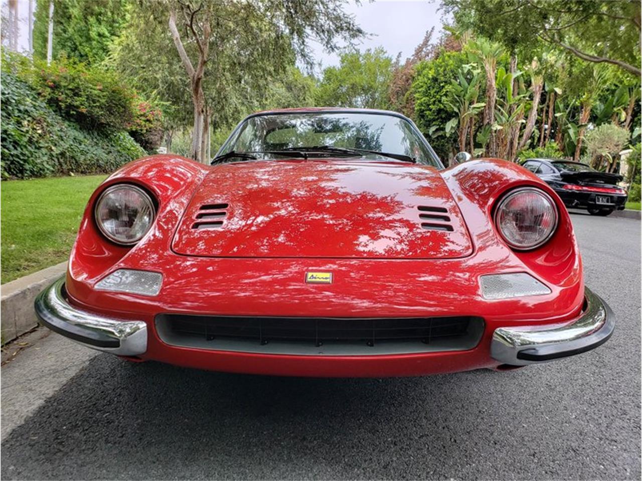 1971 Ferrari 246 GT for sale in Los Angeles, CA – photo 13