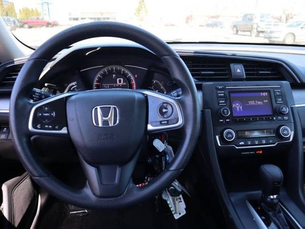 2018 Honda Civic LX Sedan - - by dealer - vehicle for sale in Eugene, OR – photo 23