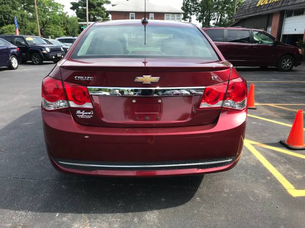 2015 Chevy Cruze LT **$88/wk WAC** for sale in Fort Wayne, IN – photo 5