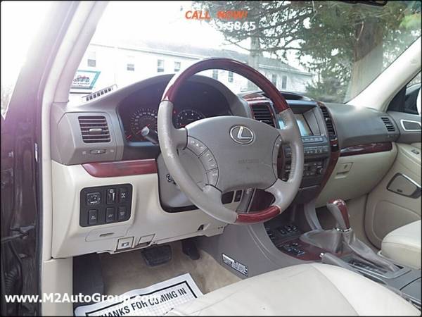 2008 Lexus GX 470 Base AWD 4dr SUV - - by dealer for sale in East Brunswick, NJ – photo 7