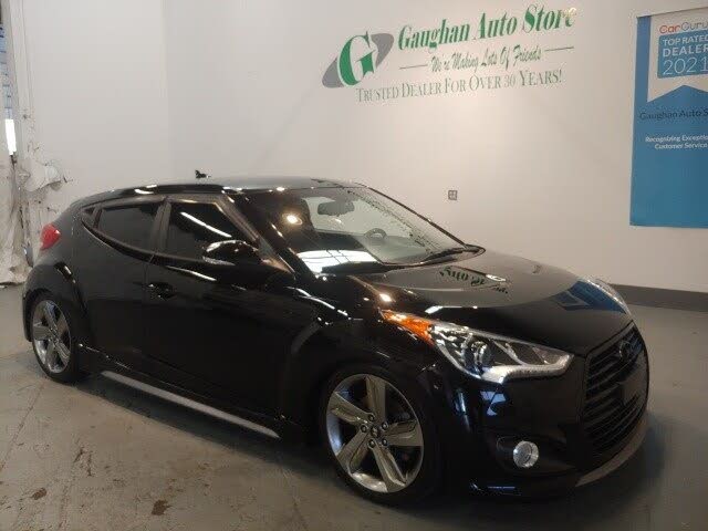 2015 Hyundai Veloster Turbo FWD for sale in Taylor, PA – photo 6