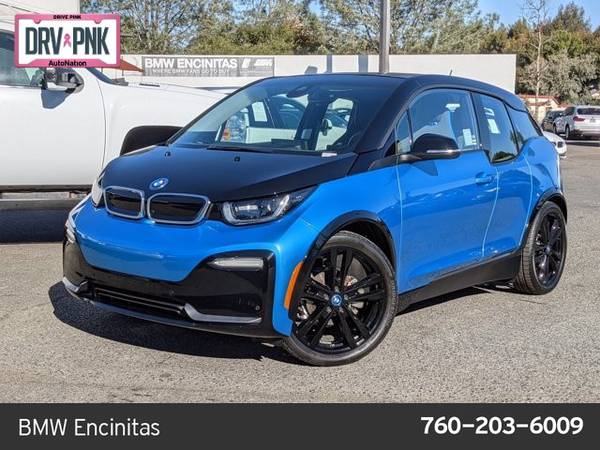 2018 BMW i3 s SKU:JVB86816 Hatchback - cars & trucks - by dealer -... for sale in Encinitas, CA