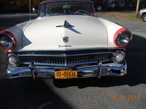 1955 Ford Crown Victoria for sale in Warrensburg, NY 12885, NY – photo 12