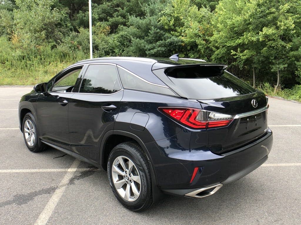 2019 Lexus RX 350 AWD for sale in Other, MA – photo 3