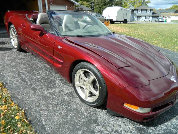 2003 50th Anniversary Corvette for sale in Radcliff, KY – photo 8