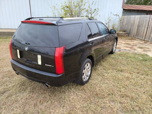 Super Clean 2007 Cadillac SRX - cars & trucks - by owner - vehicle... for sale in Weatherford, TX – photo 6