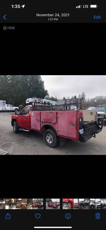 Duramax 4x4 Service Truck for sale in Medford, OR