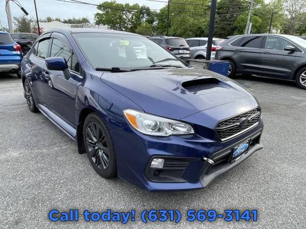 2018 Subaru WRX Base Sedan - - by dealer - vehicle for sale in Patchogue, NY – photo 2