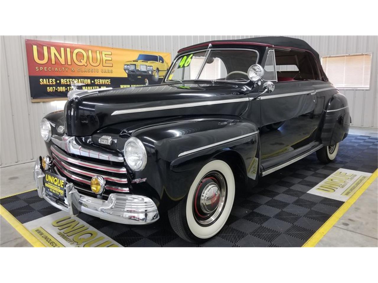 1946 Ford Super Deluxe for sale in Mankato, MN – photo 7