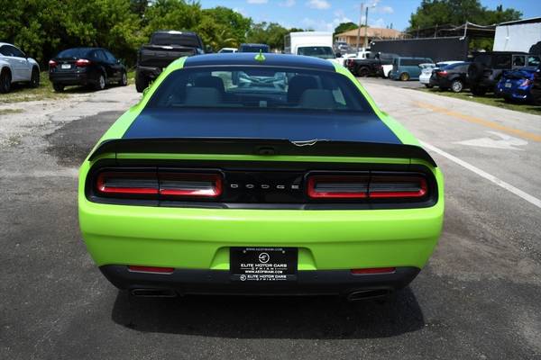 2019 Dodge Challenger R/T Scat Pack 2dr Coupe Coupe for sale in Miami, FL – photo 2