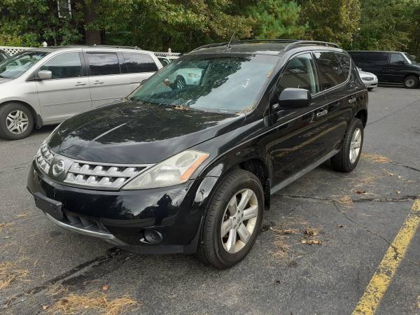 2007 Nissan Murano for sale in Ramsey, NY – photo 10