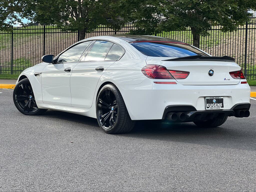 2014 BMW M6 Gran Coupe RWD for sale in Eugene, OR – photo 7