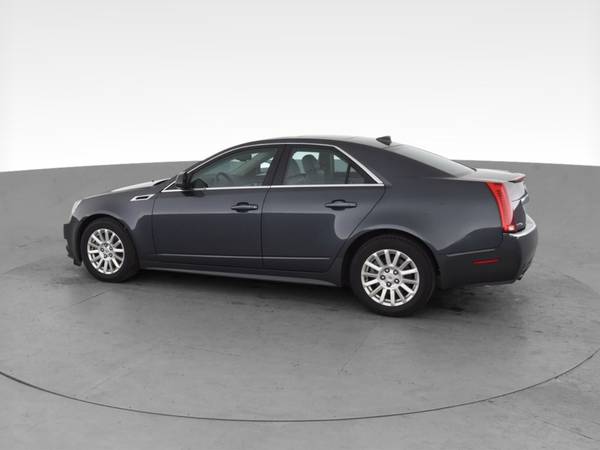 2013 Caddy Cadillac CTS 3.0 Luxury Collection Sedan 4D sedan Gray -... for sale in Indianapolis, IN – photo 6