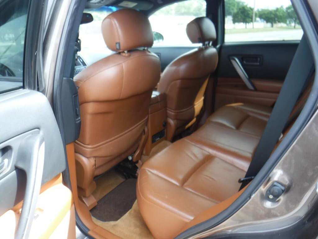 2003 INFINITI FX45 AWD for sale in Other, MI – photo 9