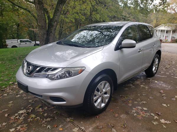 2012 Nissan Murano S AWD (All Wheel Drive) - cars & trucks - by... for sale in Chattanooga, TN
