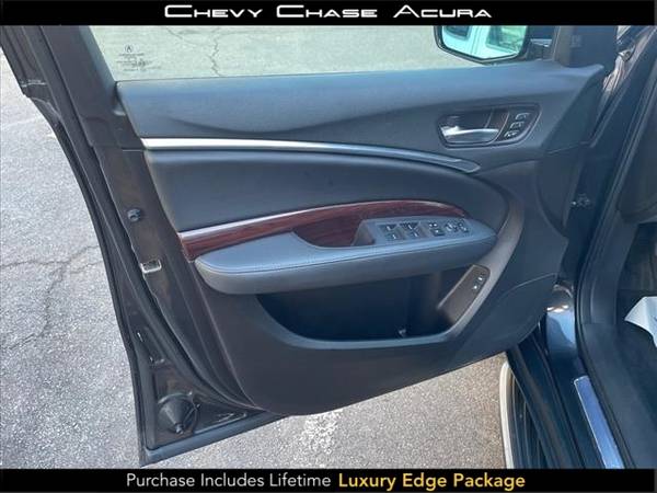2016 Acura MDX 3 5L SH-AWD w/Technology Pkg Call Today for the for sale in Bethesda, District Of Columbia – photo 19