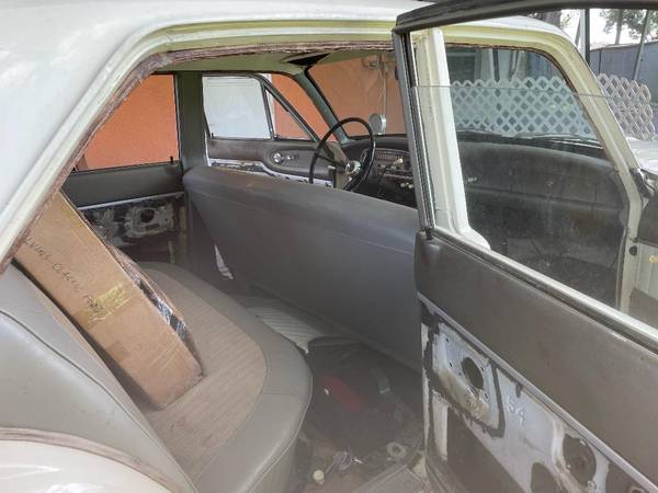 1963 FORD FALCON 4dr for sale in SAINT PETERSBURG, FL – photo 7