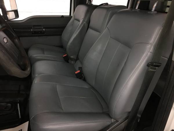 2013 Ford F-250 XL Crew Cab 4x4 V8 Service Flatbed Work Truck for sale in Arlington, TX – photo 10