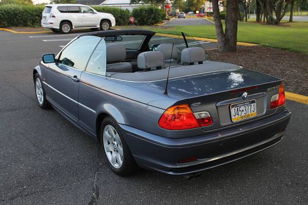 2001 BMW 325Ci Convertible w/Only 70K Miles for sale in Blue Point, NY – photo 16