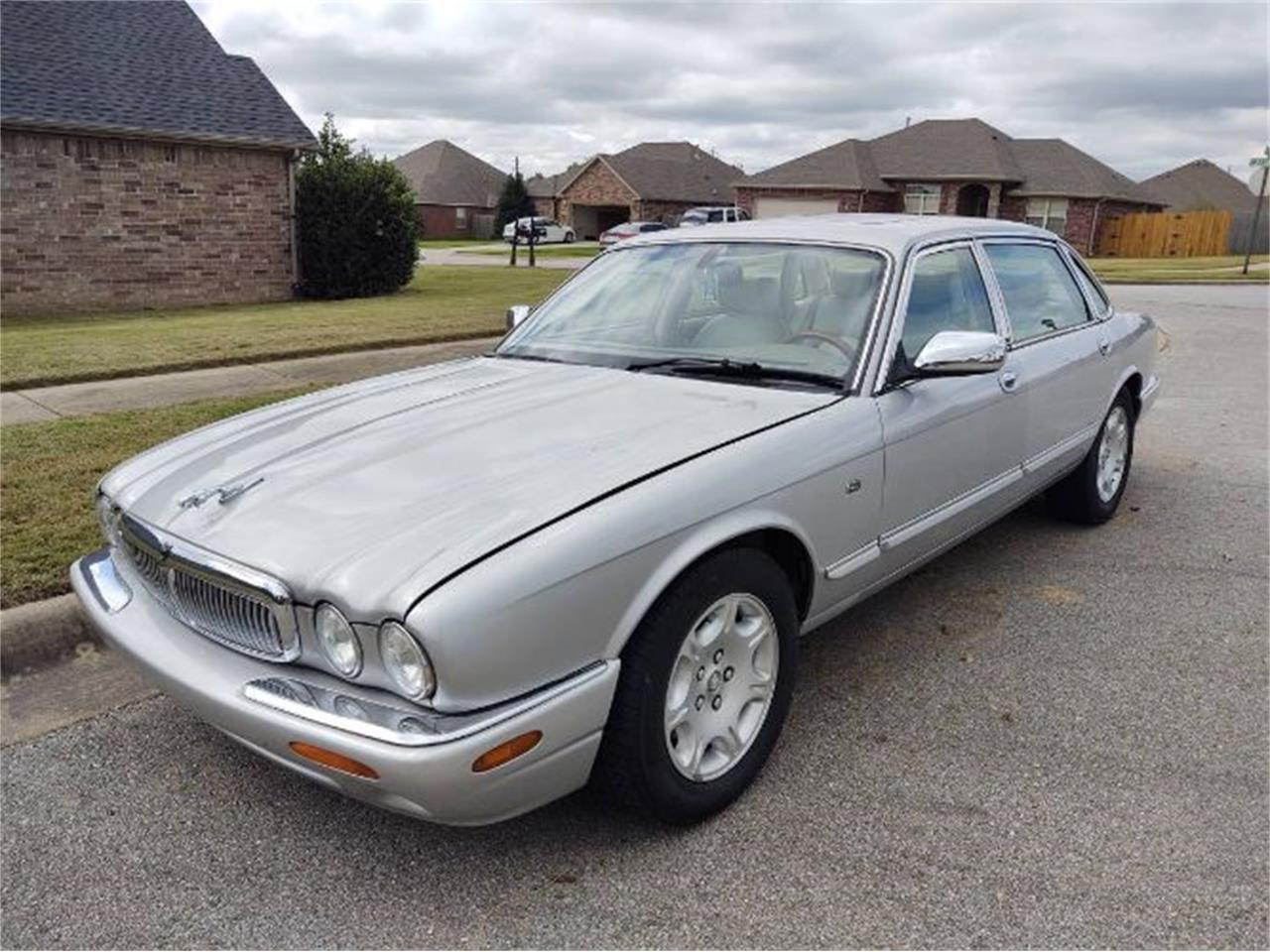 2001 Jaguar XJ6 for sale in Cadillac, MI – photo 6