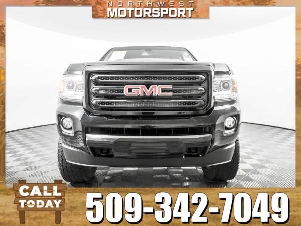 Lifted 2016 *GMC Canyon* All Terrain 4x4 for sale in Spokane Valley, WA – photo 9