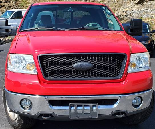 2006 FORD F150 XLT 5 4L 4X4 - - by dealer for sale in Worcester, MA