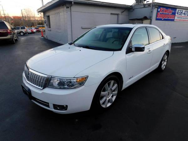 2007 Lincoln MKZ 4dr Sdn FWD -3 DAY SALE!!! - cars & trucks - by... for sale in Merriam, MO – photo 5