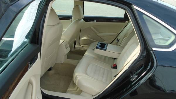 2012 vw passat tdi diesel 88,000 miles $8500 **Call Us Today For... for sale in Waterloo, IA – photo 6