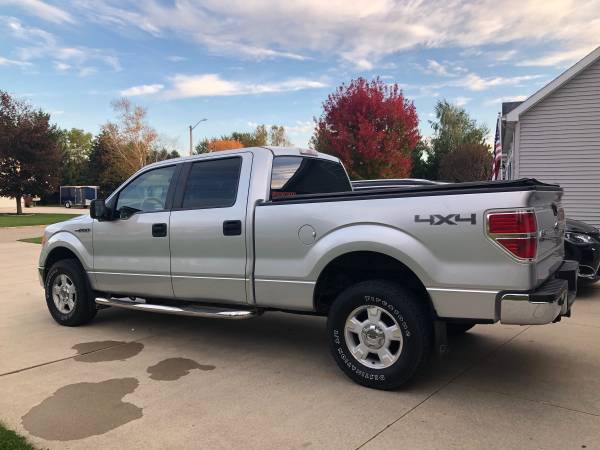 2010 Ford F-150 XLT 4WD Super-crew 94,700 miles for sale in Ubly, MI – photo 11