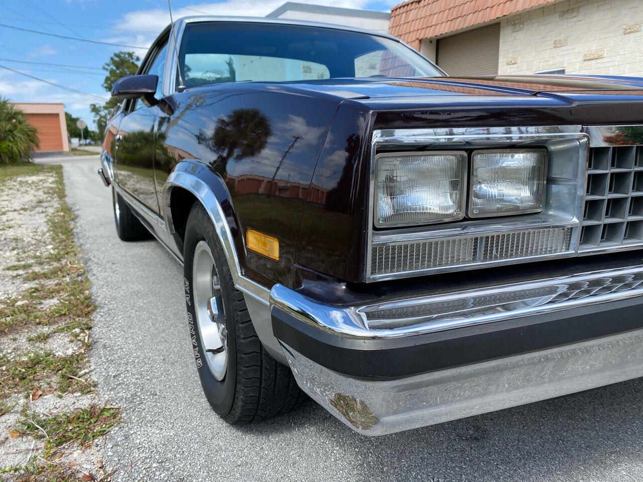 1986 Chevrolet El Camino for sale in Pompano Beach, FL – photo 12