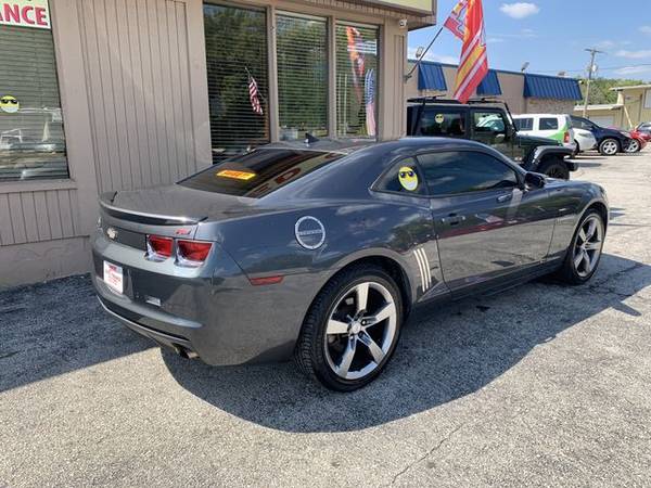 2010 Chevrolet Camaro LT Coupe 2D - - by dealer for sale in Raytown, MO – photo 12