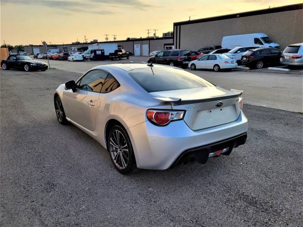 2013 Subaru BRZ Limited 2dr Coupe, Automatic 6-Speed, 69K Miles for sale in Dallas, TX – photo 7