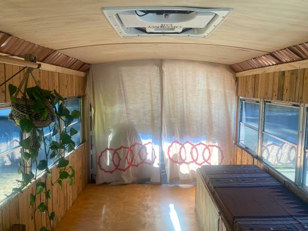 School Bus Conversion For Sale for sale in Ashland, OR – photo 2