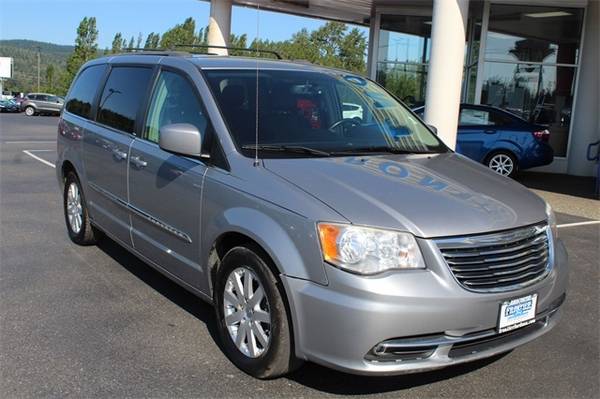 2013 Chrysler Town & Country Touring Warranties Available for sale in ANACORTES, WA – photo 2