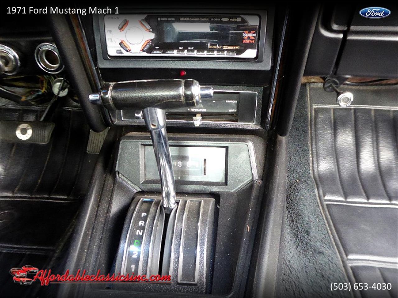 1971 Ford Mustang Mach 1 for sale in Gladstone, OR – photo 22
