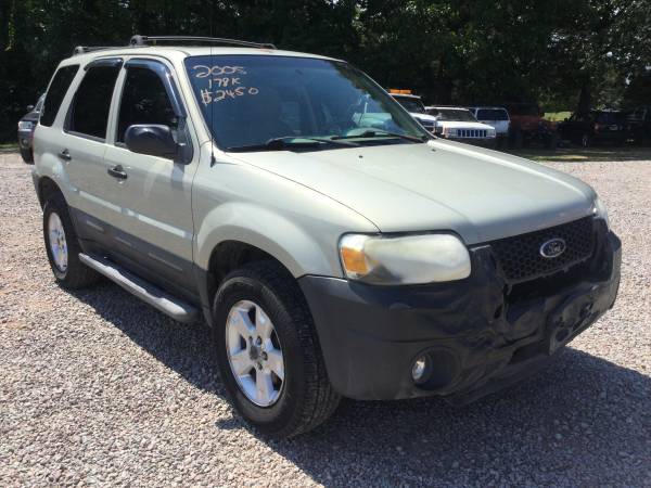 2005 Ford Escape XLT - - by dealer - vehicle for sale in Crump, TN – photo 8