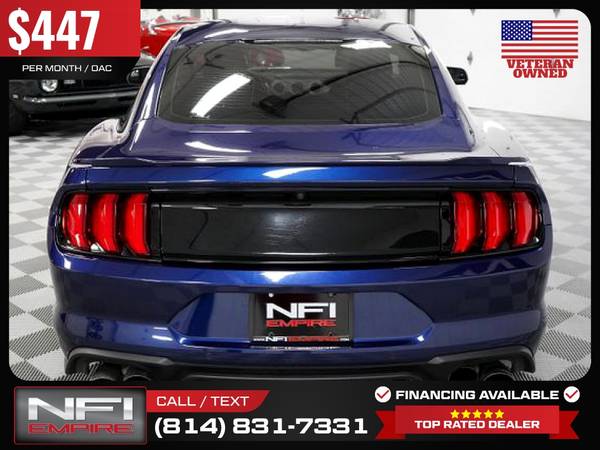 2018 Ford Mustang GT Coupe 2D 2 D 2-D - - by dealer for sale in North East, PA – photo 7